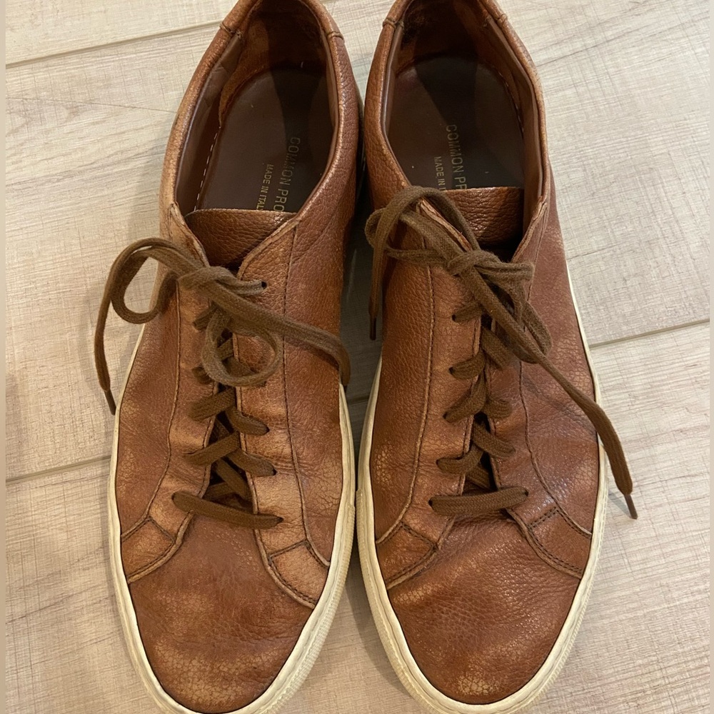 Common Project Men’s Formal Shoes